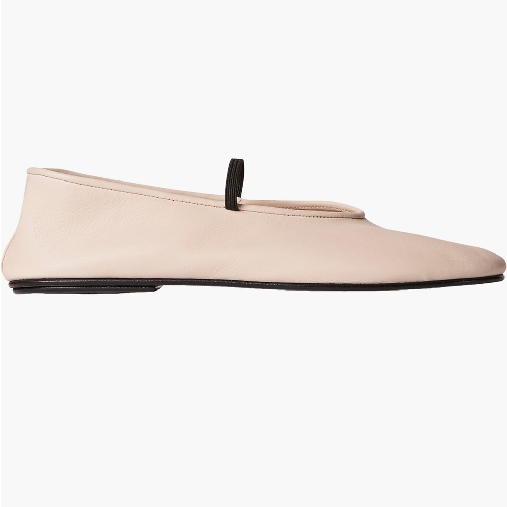 The Row Ballet Flats